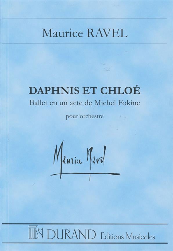 Daphnis Et Chloé